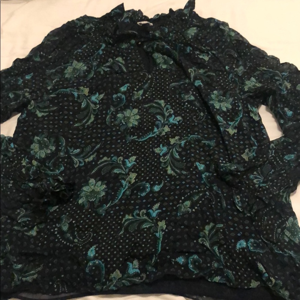 Claudie pierlot blouse